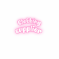 Clothing Supplier